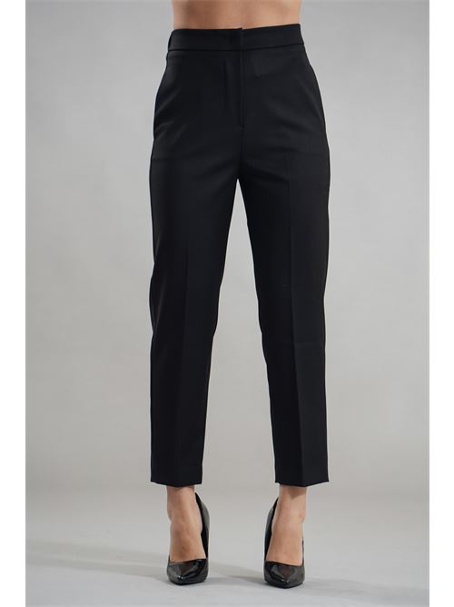 Pantalone elastico federica erre | BELINDA 561NERO